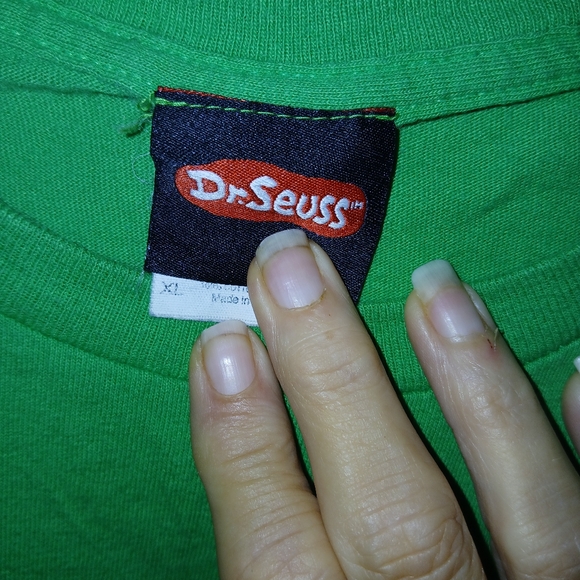 Set of 2 Grinch t-shirts - Picture 6 of 6